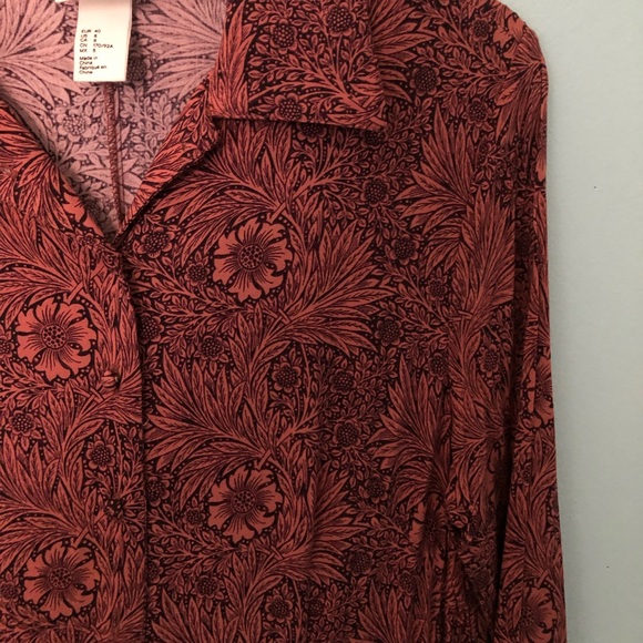 H&M Midi Dress - Picture 3 of 4